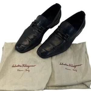 Salvatore Ferragamo | Shoes | Salvatore Ferragamo Italy Navy  display picture 2